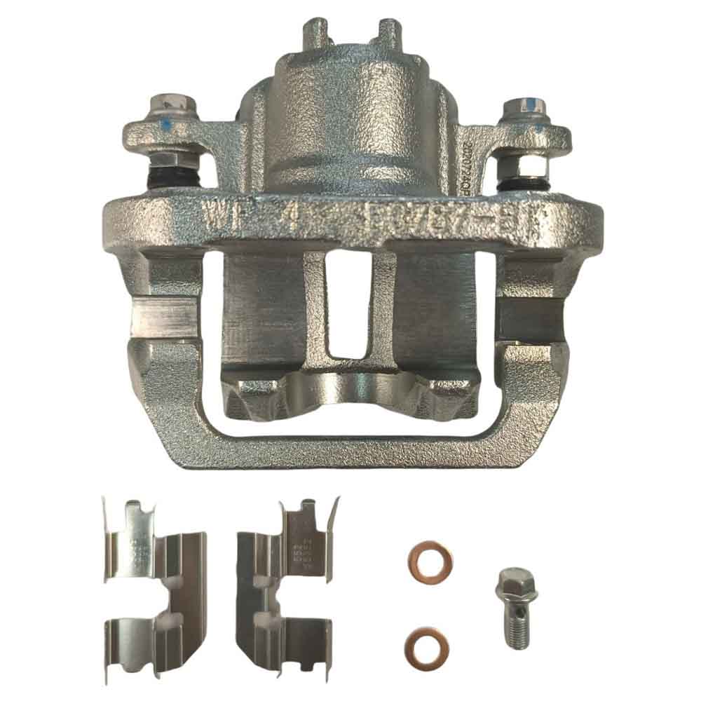 2012 Honda Ridgeline Brake Caliper